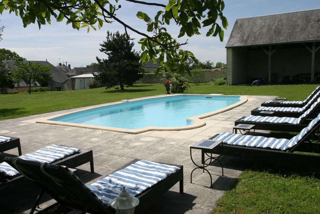 Le Clos De Ligré المظهر الخارجي الصورة