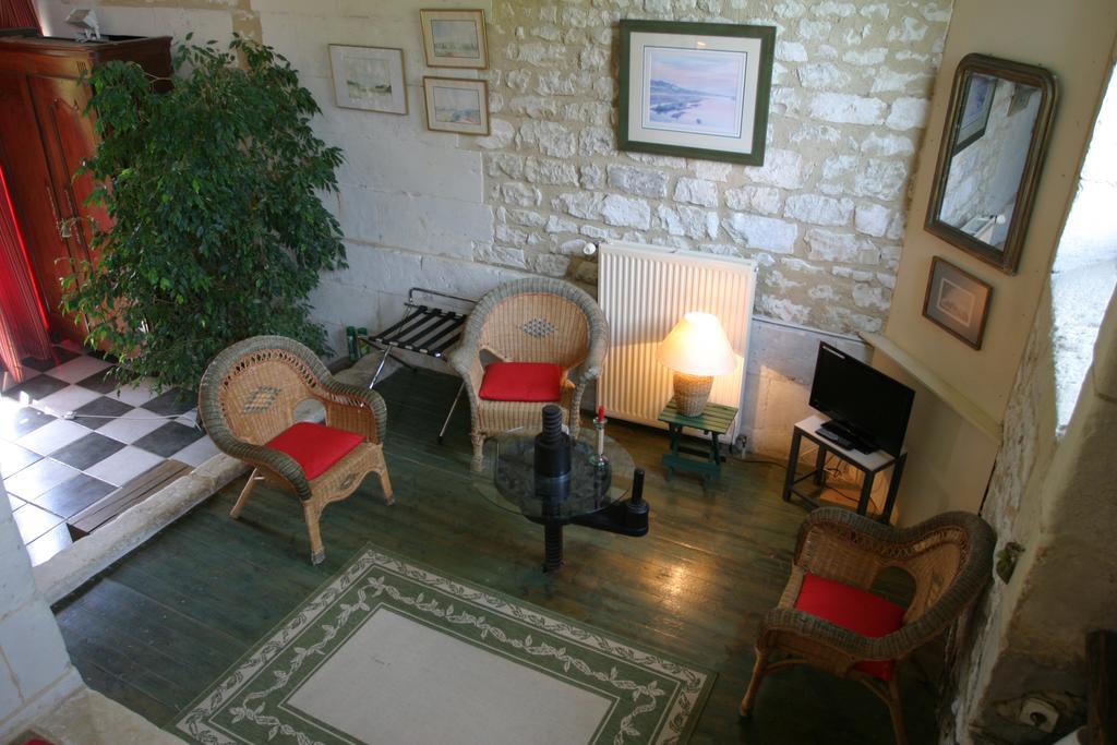 Le Clos De Ligré الغرفة الصورة
