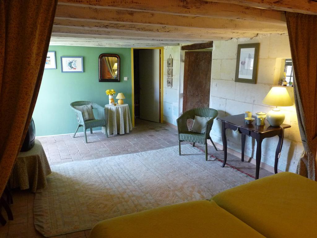 Le Clos De Ligré الغرفة الصورة