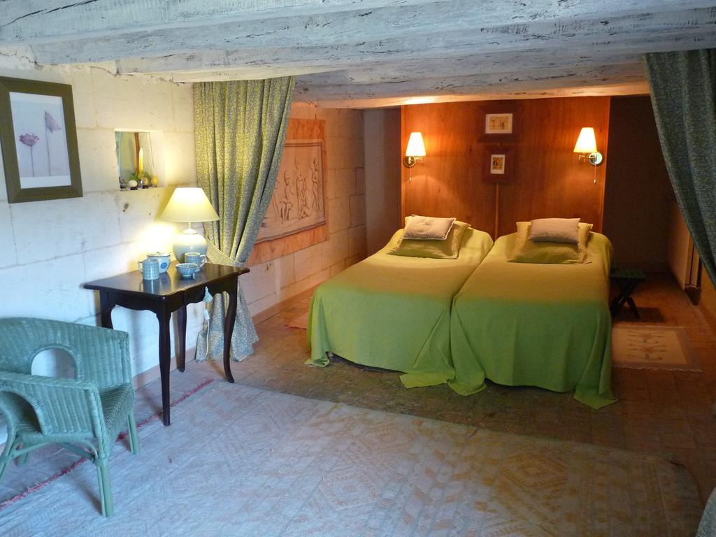 Le Clos De Ligré الغرفة الصورة