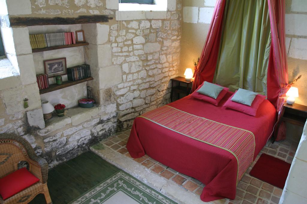 Le Clos De Ligré الغرفة الصورة