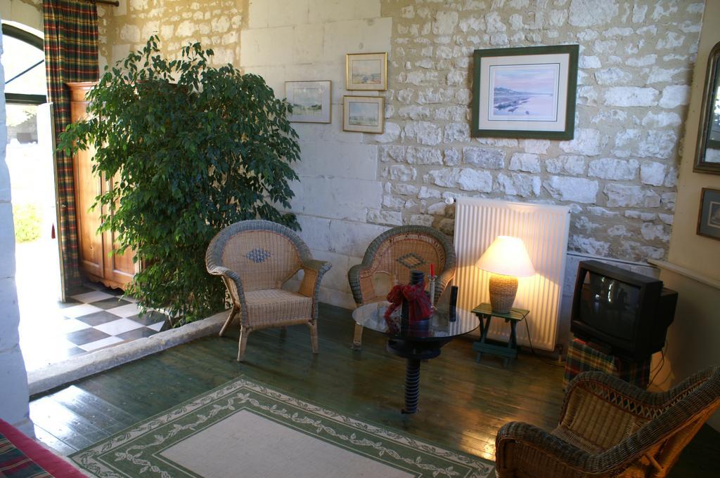 Le Clos De Ligré الغرفة الصورة