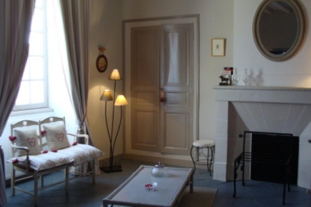 Le Clos De Ligré الغرفة الصورة