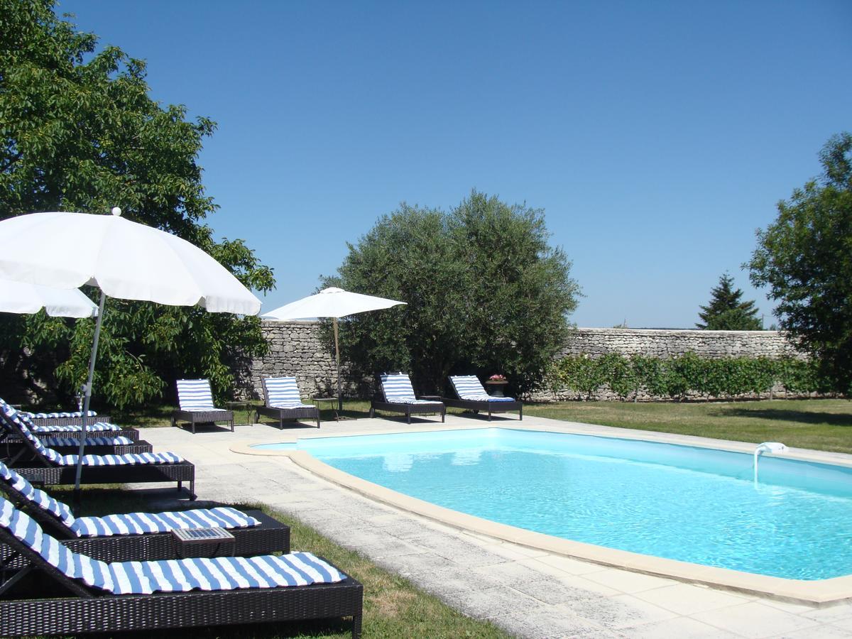 Le Clos De Ligré المظهر الخارجي الصورة